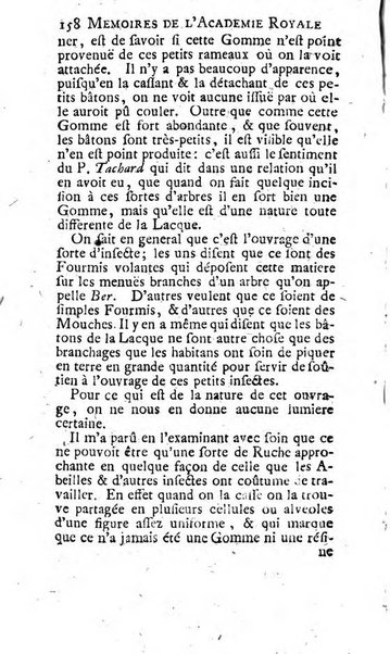 Histoire de l'Académie royale des sciences avec les Mémoires de mathematique & de physique, pour la même année, tires des registres de cette Académie.