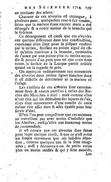 Histoire de l'Académie royale des sciences avec les Mémoires de mathematique & de physique, pour la même année, tires des registres de cette Académie.