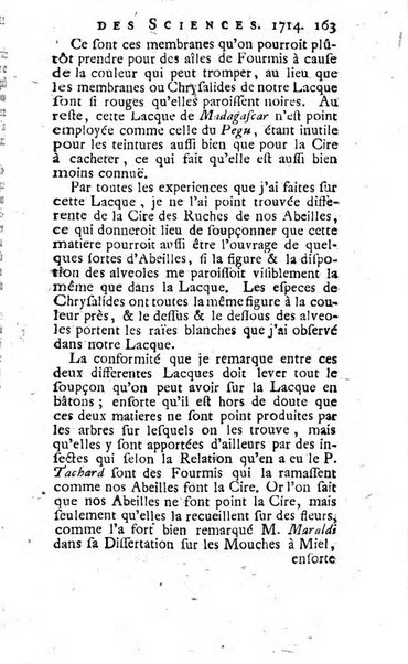 Histoire de l'Académie royale des sciences avec les Mémoires de mathematique & de physique, pour la même année, tires des registres de cette Académie.