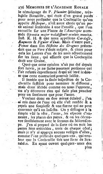 Histoire de l'Académie royale des sciences avec les Mémoires de mathematique & de physique, pour la même année, tires des registres de cette Académie.