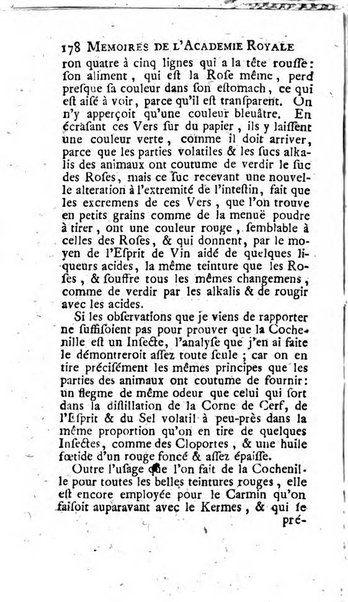 Histoire de l'Académie royale des sciences avec les Mémoires de mathematique & de physique, pour la même année, tires des registres de cette Académie.