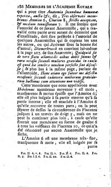 Histoire de l'Académie royale des sciences avec les Mémoires de mathematique & de physique, pour la même année, tires des registres de cette Académie.