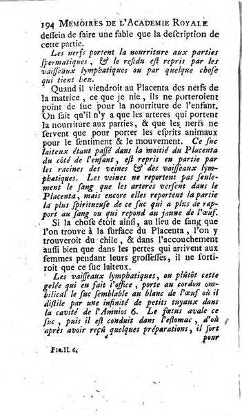 Histoire de l'Académie royale des sciences avec les Mémoires de mathematique & de physique, pour la même année, tires des registres de cette Académie.