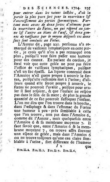 Histoire de l'Académie royale des sciences avec les Mémoires de mathematique & de physique, pour la même année, tires des registres de cette Académie.