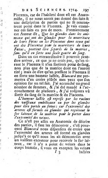 Histoire de l'Académie royale des sciences avec les Mémoires de mathematique & de physique, pour la même année, tires des registres de cette Académie.