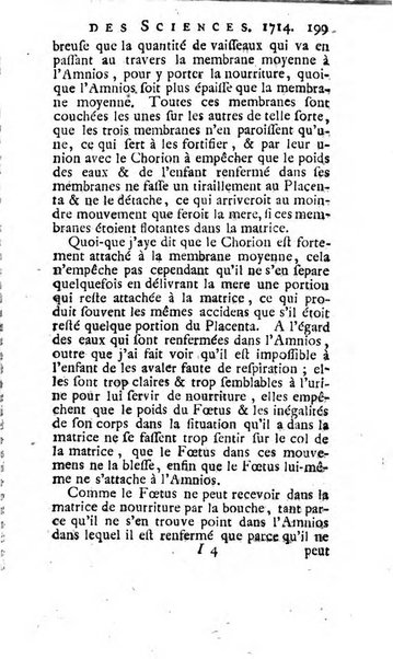 Histoire de l'Académie royale des sciences avec les Mémoires de mathematique & de physique, pour la même année, tires des registres de cette Académie.