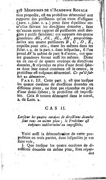 Histoire de l'Académie royale des sciences avec les Mémoires de mathematique & de physique, pour la même année, tires des registres de cette Académie.