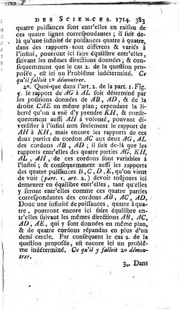 Histoire de l'Académie royale des sciences avec les Mémoires de mathematique & de physique, pour la même année, tires des registres de cette Académie.