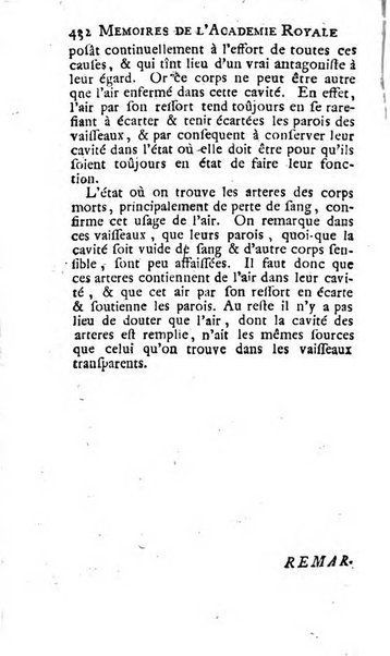 Histoire de l'Académie royale des sciences avec les Mémoires de mathematique & de physique, pour la même année, tires des registres de cette Académie.