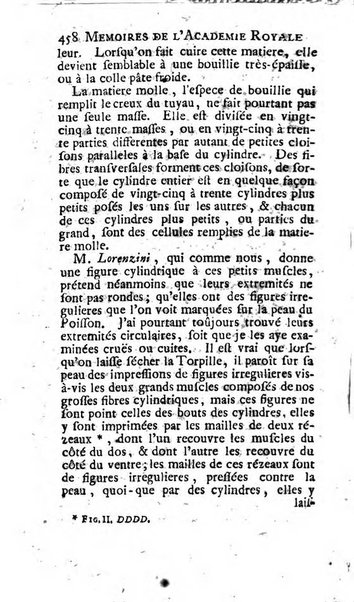 Histoire de l'Académie royale des sciences avec les Mémoires de mathematique & de physique, pour la même année, tires des registres de cette Académie.