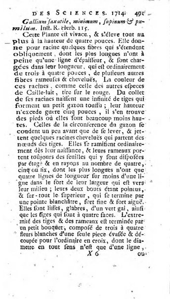 Histoire de l'Académie royale des sciences avec les Mémoires de mathematique & de physique, pour la même année, tires des registres de cette Académie.