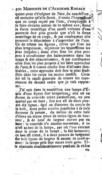 Histoire de l'Académie royale des sciences avec les Mémoires de mathematique & de physique, pour la même année, tires des registres de cette Académie.