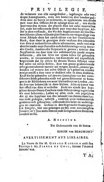 Histoire de l'Académie royale des sciences avec les Mémoires de mathematique & de physique, pour la même année, tires des registres de cette Académie.