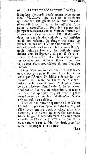 Histoire de l'Académie royale des sciences avec les Mémoires de mathematique & de physique, pour la même année, tires des registres de cette Académie.