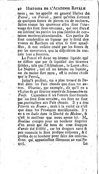 Histoire de l'Académie royale des sciences avec les Mémoires de mathematique & de physique, pour la même année, tires des registres de cette Académie.