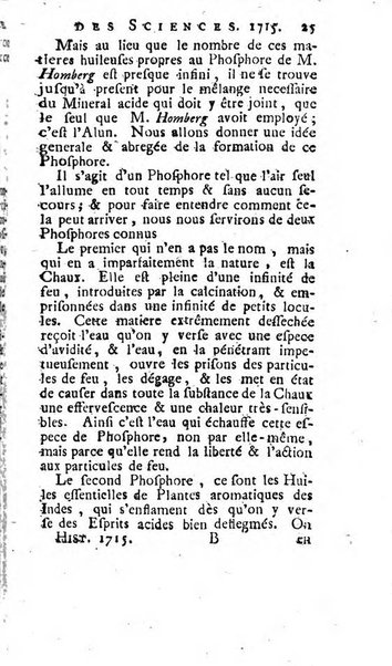 Histoire de l'Académie royale des sciences avec les Mémoires de mathematique & de physique, pour la même année, tires des registres de cette Académie.