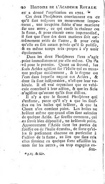 Histoire de l'Académie royale des sciences avec les Mémoires de mathematique & de physique, pour la même année, tires des registres de cette Académie.