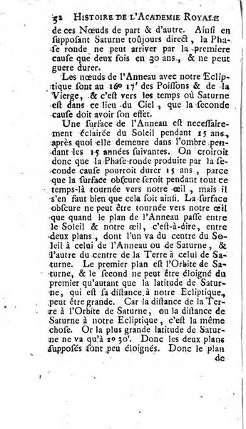 Histoire de l'Académie royale des sciences avec les Mémoires de mathematique & de physique, pour la même année, tires des registres de cette Académie.