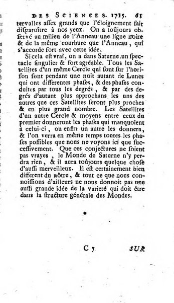 Histoire de l'Académie royale des sciences avec les Mémoires de mathematique & de physique, pour la même année, tires des registres de cette Académie.