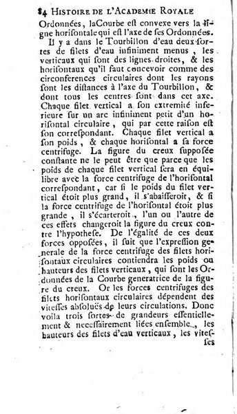 Histoire de l'Académie royale des sciences avec les Mémoires de mathematique & de physique, pour la même année, tires des registres de cette Académie.