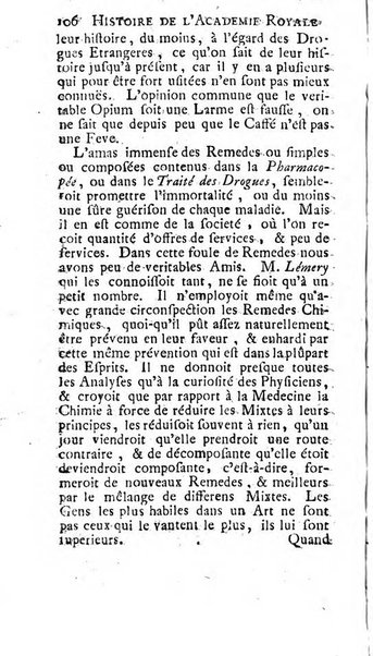 Histoire de l'Académie royale des sciences avec les Mémoires de mathematique & de physique, pour la même année, tires des registres de cette Académie.