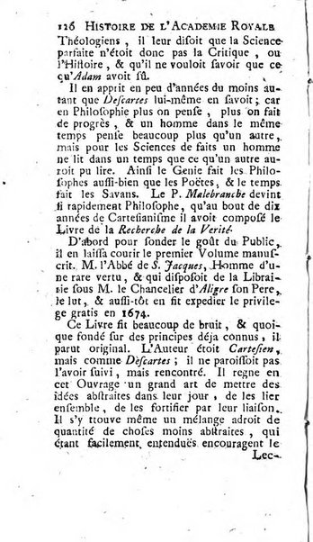 Histoire de l'Académie royale des sciences avec les Mémoires de mathematique & de physique, pour la même année, tires des registres de cette Académie.