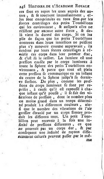 Histoire de l'Académie royale des sciences avec les Mémoires de mathematique & de physique, pour la même année, tires des registres de cette Académie.