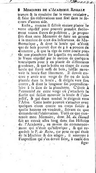 Histoire de l'Académie royale des sciences avec les Mémoires de mathematique & de physique, pour la même année, tires des registres de cette Académie.