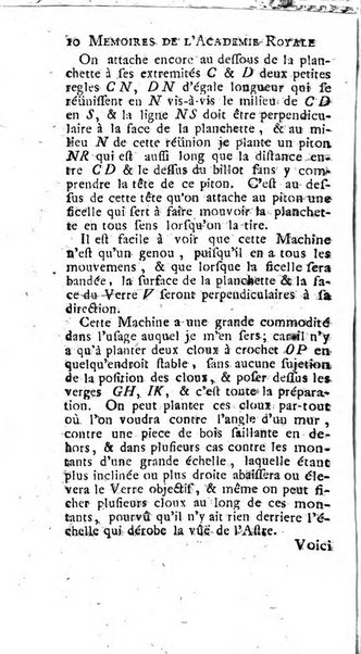 Histoire de l'Académie royale des sciences avec les Mémoires de mathematique & de physique, pour la même année, tires des registres de cette Académie.