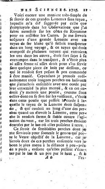 Histoire de l'Académie royale des sciences avec les Mémoires de mathematique & de physique, pour la même année, tires des registres de cette Académie.