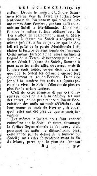 Histoire de l'Académie royale des sciences avec les Mémoires de mathematique & de physique, pour la même année, tires des registres de cette Académie.