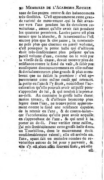 Histoire de l'Académie royale des sciences avec les Mémoires de mathematique & de physique, pour la même année, tires des registres de cette Académie.