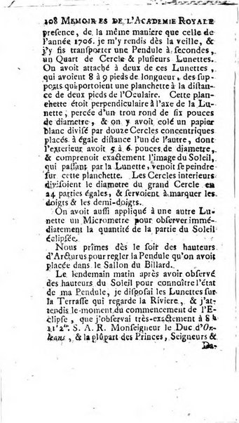 Histoire de l'Académie royale des sciences avec les Mémoires de mathematique & de physique, pour la même année, tires des registres de cette Académie.