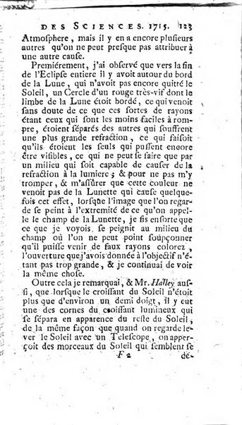 Histoire de l'Académie royale des sciences avec les Mémoires de mathematique & de physique, pour la même année, tires des registres de cette Académie.