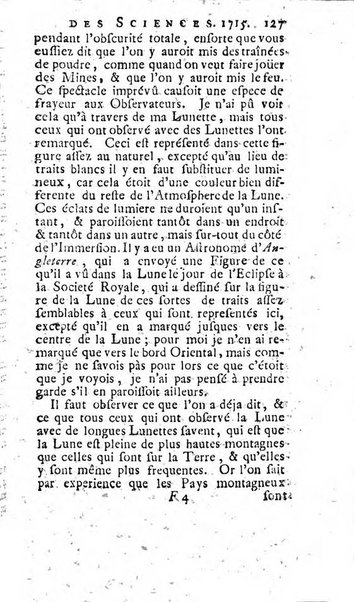 Histoire de l'Académie royale des sciences avec les Mémoires de mathematique & de physique, pour la même année, tires des registres de cette Académie.