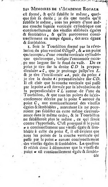 Histoire de l'Académie royale des sciences avec les Mémoires de mathematique & de physique, pour la même année, tires des registres de cette Académie.