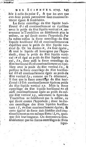 Histoire de l'Académie royale des sciences avec les Mémoires de mathematique & de physique, pour la même année, tires des registres de cette Académie.