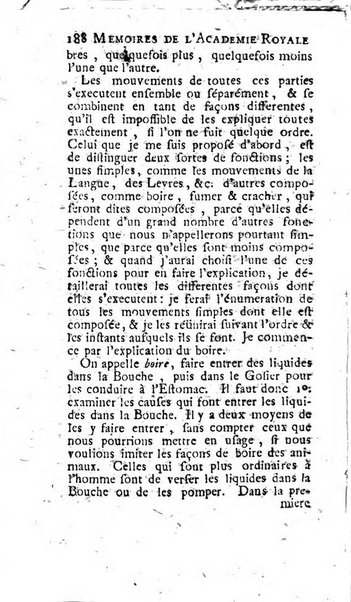 Histoire de l'Académie royale des sciences avec les Mémoires de mathematique & de physique, pour la même année, tires des registres de cette Académie.