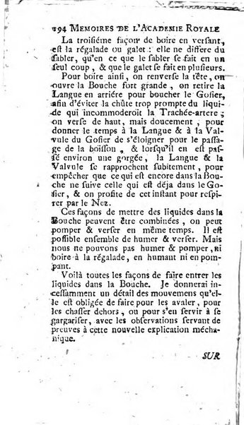 Histoire de l'Académie royale des sciences avec les Mémoires de mathematique & de physique, pour la même année, tires des registres de cette Académie.