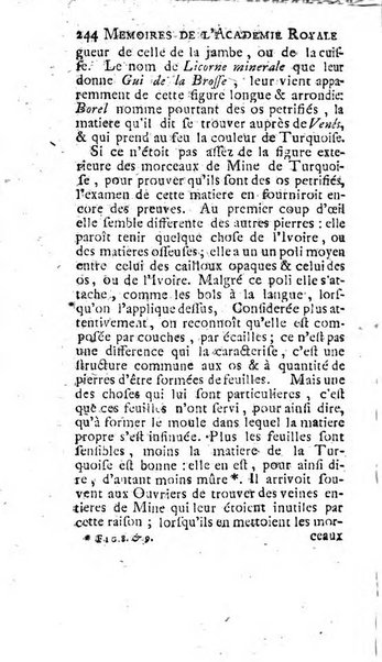 Histoire de l'Académie royale des sciences avec les Mémoires de mathematique & de physique, pour la même année, tires des registres de cette Académie.