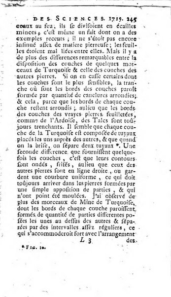 Histoire de l'Académie royale des sciences avec les Mémoires de mathematique & de physique, pour la même année, tires des registres de cette Académie.