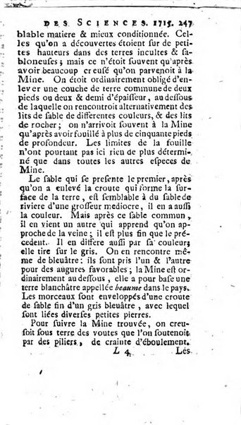 Histoire de l'Académie royale des sciences avec les Mémoires de mathematique & de physique, pour la même année, tires des registres de cette Académie.