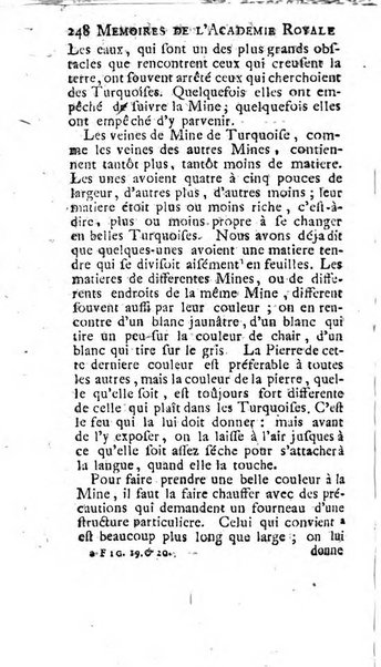 Histoire de l'Académie royale des sciences avec les Mémoires de mathematique & de physique, pour la même année, tires des registres de cette Académie.