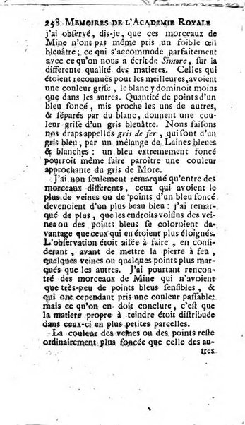 Histoire de l'Académie royale des sciences avec les Mémoires de mathematique & de physique, pour la même année, tires des registres de cette Académie.