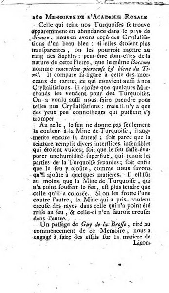 Histoire de l'Académie royale des sciences avec les Mémoires de mathematique & de physique, pour la même année, tires des registres de cette Académie.