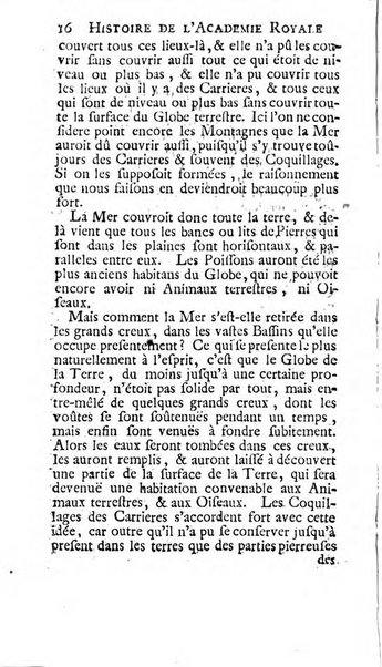 Histoire de l'Académie royale des sciences avec les Mémoires de mathematique & de physique, pour la même année, tires des registres de cette Académie.