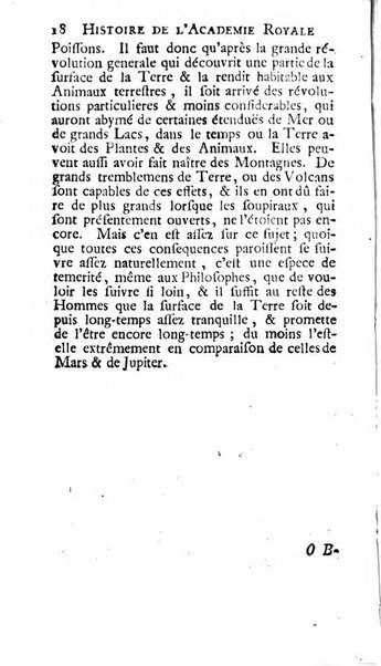 Histoire de l'Académie royale des sciences avec les Mémoires de mathematique & de physique, pour la même année, tires des registres de cette Académie.