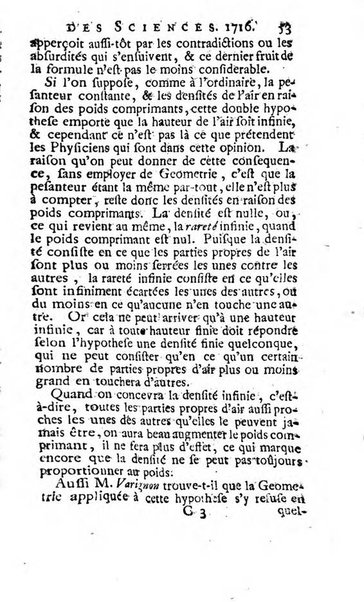 Histoire de l'Académie royale des sciences avec les Mémoires de mathematique & de physique, pour la même année, tires des registres de cette Académie.