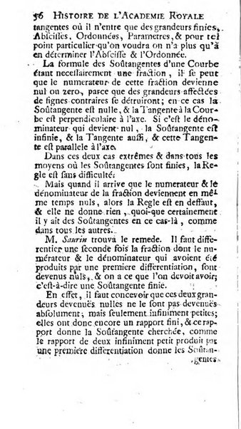 Histoire de l'Académie royale des sciences avec les Mémoires de mathematique & de physique, pour la même année, tires des registres de cette Académie.