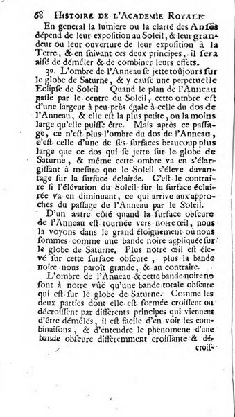 Histoire de l'Académie royale des sciences avec les Mémoires de mathematique & de physique, pour la même année, tires des registres de cette Académie.